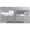 Varta Dynamic EFB N80 / 580 500 080 start-stop accu (12V, 80Ah, 800A)  AVA00200 - 4