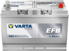 Varta Dynamic EFB N85 / 585 501 080 start-stop accu (12V, 85Ah, 800A) AVA00707 - 1