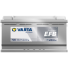 Varta Dynamic EFB N95 / 595 500 085 start-stop accu (12V, 95Ah, 850A)  AVA00198 - 3