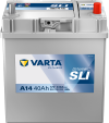 Varta Dynamic SLI A14 / 540 126 033 accu (12V, 40Ah, 330A)  AVA00263 - 1