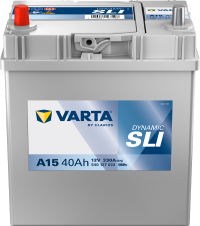 Varta Dynamic SLI A15 / 540 127 033 accu (12V, 40Ah, 330A)  AVA00269