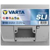 Varta Dynamic SLI B18 / 544 402 044 accu (12V, 44Ah, 440A)  AVA00274 - 4