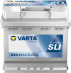 Varta Dynamic SLI B19 / 545 412 040 accu (12V, 45Ah, 400A)  AVA00309 - 1