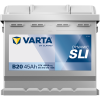 Varta Dynamic SLI B20 / 545 413 040 accu (12V, 45Ah, 400A) AVA00603 - 3
