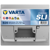 Varta Dynamic SLI B20 / 545 413 040 accu (12V, 45Ah, 400A) AVA00603 - 4
