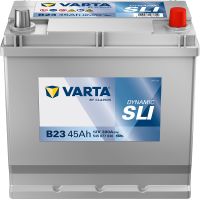 Varta Dynamic SLI B23 / 545 077 030 accu (12V, 45Ah, 300A)  AVA00281