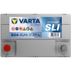 Varta Dynamic SLI B24 / 545 079 030 accu (12V, 45Ah, 300A)  AVA00283 - 4