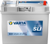 Varta Dynamic SLI B31 / 545 155 033 accu (12V, 45Ah, 330A) AVA00700 - 1