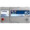 Varta Dynamic SLI B33 / 545 157 033 accu (12V, 45Ah, 330A) AVA00701 - 3