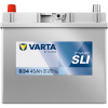 Varta Dynamic SLI B34 / 545 158 033 accu (12V, 45Ah, 330A) AVA00702 - 4