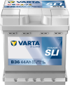 Varta Dynamic SLI B36 / 544 401 042 accu (12V, 44Ah, 420A)  AVA00278 - 1