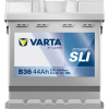 Varta Dynamic SLI B36 / 544 401 042 accu (12V, 44Ah, 420A)  AVA00278 - 3