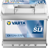 Varta Dynamic SLI C6 / 552 401 052 accu (12V, 52Ah, 520A)  AVA00587 - 1