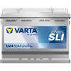 Varta Dynamic SLI D24 / 560 408 054 accu (12V, 60Ah, 540A)  AVA00266 - 3