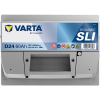 Varta Dynamic SLI D24 / 560 408 054 accu (12V, 60Ah, 540A)  AVA00266 - 4