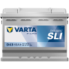 Varta Dynamic SLI D43 / 560 127 054 accu (12V, 60Ah, 540A)  AVA00272 - 3