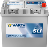 Varta Dynamic SLI D47 / 560 410 054 accu (12V 60Ah, 540A) AVA00703 - 1