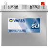 Varta Dynamic SLI D47 / 560 410 054 accu (12V 60Ah, 540A) AVA00703 - 4