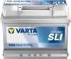 Varta Dynamic SLI D59 / 560 409 054 accu (12V, 60Ah, 540A)  AVA00275 - 1