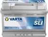 Varta Dynamic SLI E12 / 574 0130 68 accu (12V, 74Ah, 680A) AVA00697 - 1