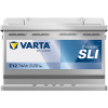 Varta Dynamic SLI E12 / 574 0130 68 accu (12V, 74Ah, 680A) AVA00697 - 3
