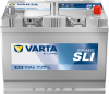Varta Dynamic SLI E23 / 570 412 063 accu (12V, 70Ah, 630A)  AVA00270 - 1