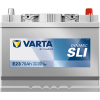 Varta Dynamic SLI E23 / 570 412 063 accu (12V, 70Ah, 630A)  AVA00270 - 3
