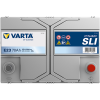 Varta Dynamic SLI E23 / 570 412 063 accu (12V, 70Ah, 630A)  AVA00270 - 4