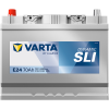 Varta Dynamic SLI E24 / 570 413 063 accu (12V, 70Ah, 630A)  AVA00276 - 3