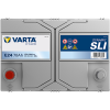 Varta Dynamic SLI E24 / 570 413 063 accu (12V, 70Ah, 630A)  AVA00276 - 4