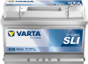 Varta Dynamic SLI E38 / 574 402 075 (12V, 74Ah, 750A) AVA00589 - 1