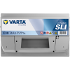 Varta Dynamic SLI E38 / 574 402 075 (12V, 74Ah, 750A) AVA00589 - 4