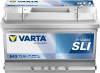 Varta Dynamic SLI E43 / 572 409 068 accu (12V, 72Ah, 680A)  AVA00264 - 1