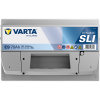 Varta Dynamic SLI E9 / 570 144 064 (12V, 70Ah, 640A)   AVA00596 - 4