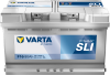 Varta Dynamic SLI F16 / 580 500 074 accu (12V, 80Ah, 740A)  AVA00279 - 1