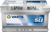 Varta Dynamic SLI F17 / 580 406 074 accu (12V, 80Ah, 740A)  AVA00271 - 1