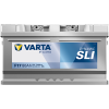 Varta Dynamic SLI F17 / 580 406 074 accu (12V, 80Ah, 740A)  AVA00271 - 3