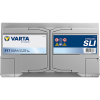 Varta Dynamic SLI F17 / 580 406 074 accu (12V, 80Ah, 740A)  AVA00271 - 4