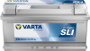 Varta Dynamic SLI F5 / 588 403 074 accu (12V, 88Ah, 740A) AVA00282 - 1
