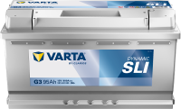 Varta Dynamic SLI G3 / 595 402 080 accu (12V. 95Ah, 800A)  AVA00265