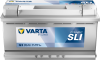 Varta Dynamic SLI G3 / 595 402 080 accu (12V. 95Ah, 800A)  AVA00265 - 1