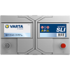 Varta Dynamic SLI G7 / 595 404 083 accu (12V, 95Ah, 830A)  AVA00280 - 4