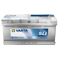 Varta Dynamic SLI I1 / 610 402 092 accu (12V, 110Ah, 920A) AVA00698