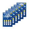 Varta Energy AAA / MN2400 / LR03 Alkaline Batterij 24 stuks
