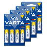 Varta Energy AA / MN1500 / LR06 Alkaline Batterij 16 stuks