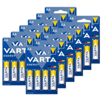 Bestel 48 stuks AA / LR06 batterijen