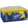 Varta Industrial Pro 9V / 6LR61 / E-Block Alkaline Batterij (100 stuks)  AVA00342