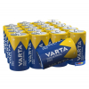 Varta Industrial Pro D / LR20 / MN1300 Alkaline Batterij (20 stuks)