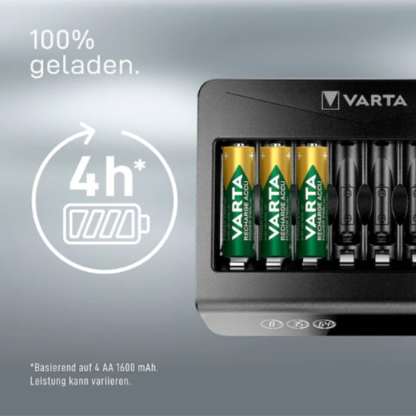 Varta LCD-Multilader+  AVA00611 - 3