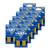 Varta Longlife AAA / MN2400 / LR03 Alkaline Batterij 48 stuks